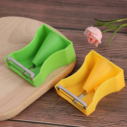 2 in 1 Vegetable Sharpener And Peelar