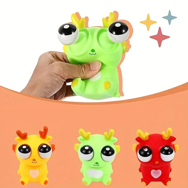 Eye Popping Dragon kids Toy