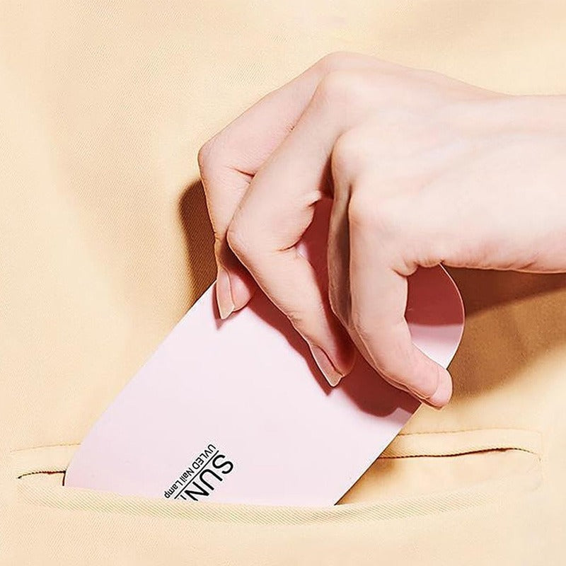 6W UV LEDs USB Nail Phototherapy Portable Machine