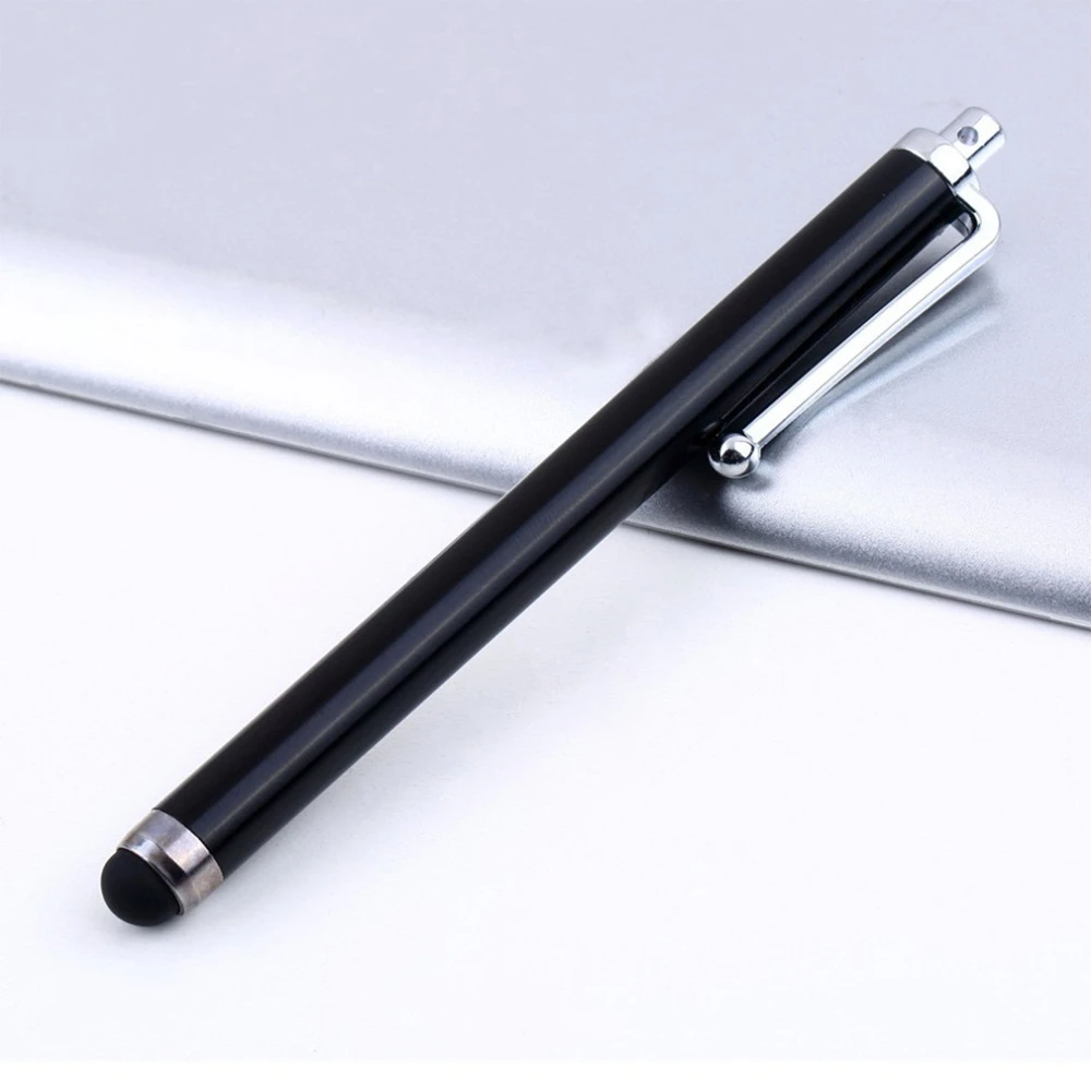 Pack Of 2 - Universal Metal Touch Screen Pen.