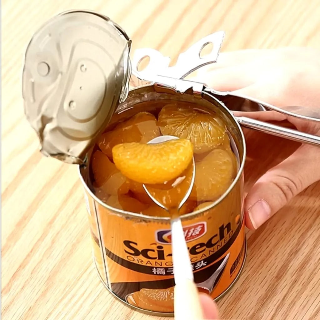 2 in 1 Stainless Steel Can Opener