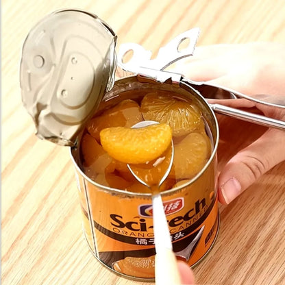 2 in 1 Stainless Steel Can Opener