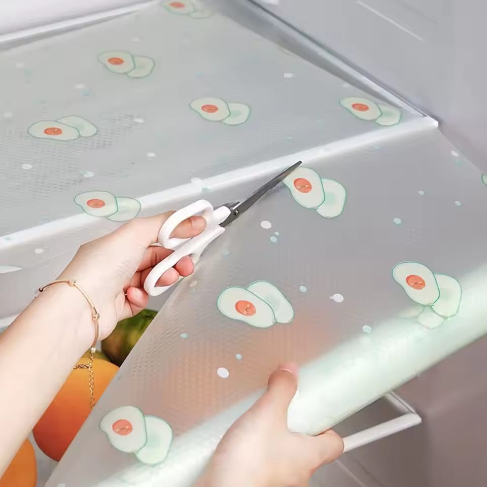 Printed Waterproof Drawer Mat (45x100cm)