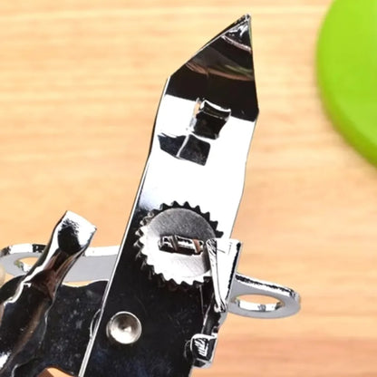 2 in 1 Stainless Steel Can Opener