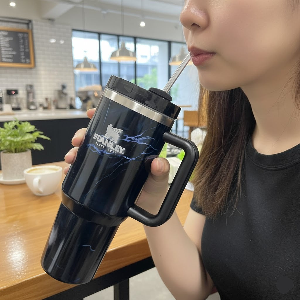 Insulated Stainless Steel Travel Tumbler