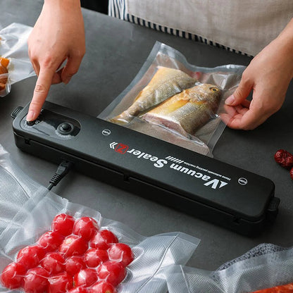 Portable Automatic Vacuum Sealing Machine
