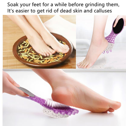 4-In-1 Foot File Dead Skin Callus Remover