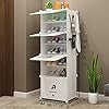 Shoe Organizer Shelves Multi Layers