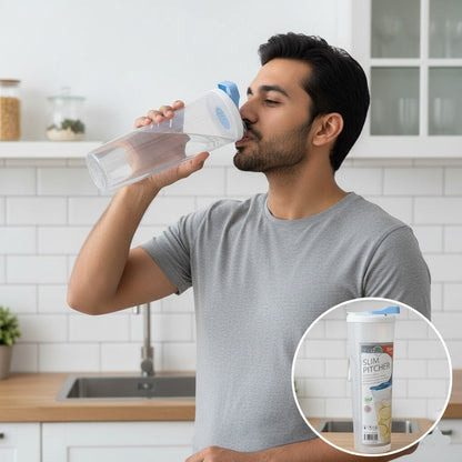 Portable Sports Water Bottle (1.5LTR)