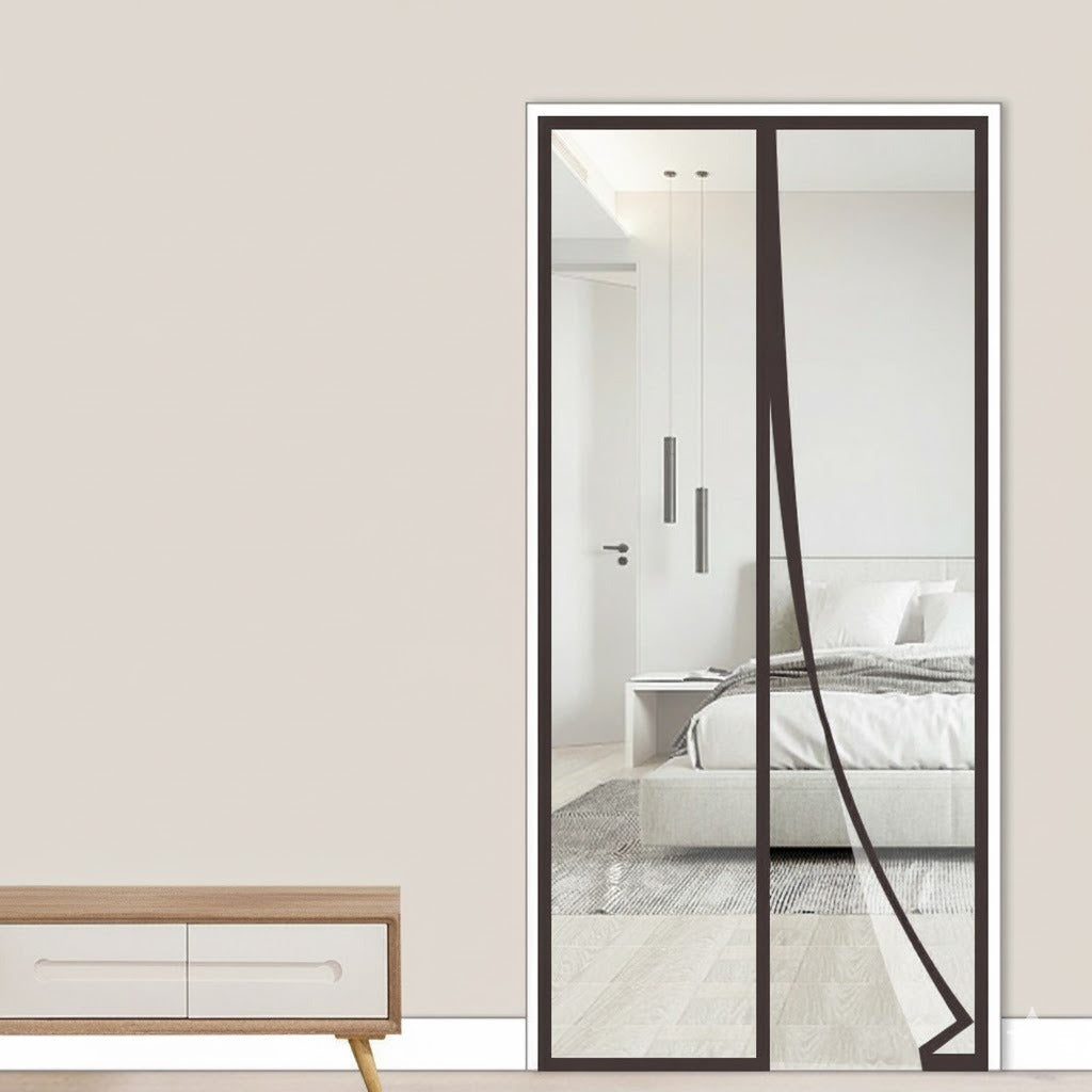 Magnetic Screen Door