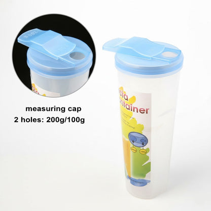 Portable Sports Water Bottle (1.5LTR)