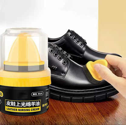 Leather Care Shoes Polish