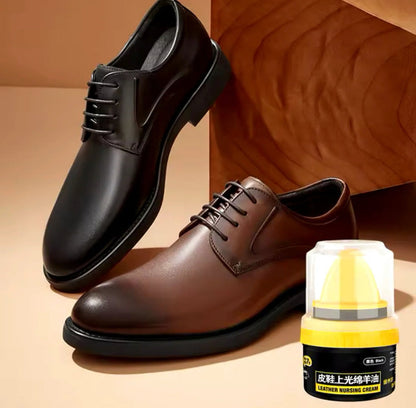 Leather Care Shoes Polish