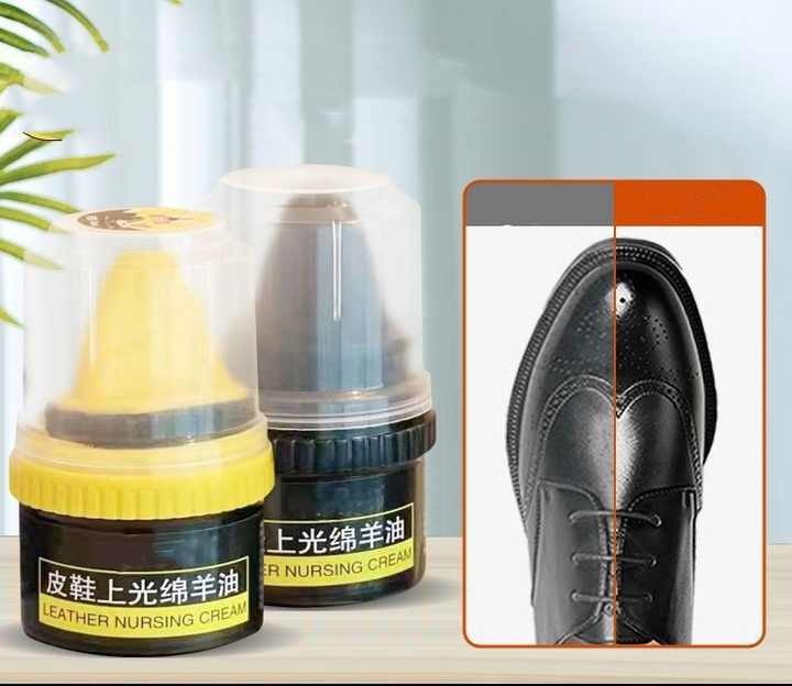 Leather Care Shoes Polish