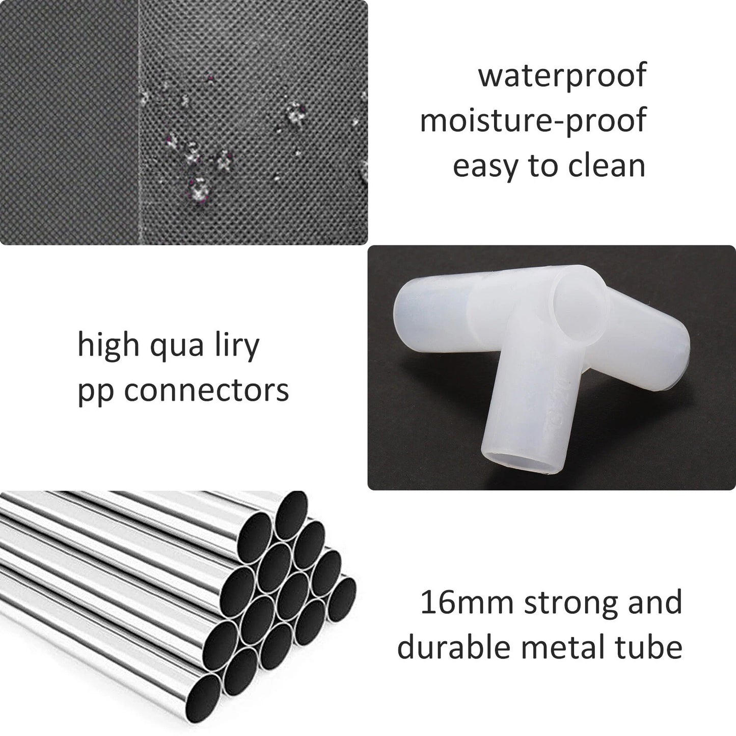 Foldable Multi Layer Shoe Cabinet