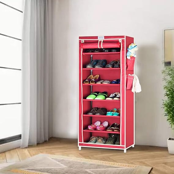 Foldable Multi Layer Shoe Cabinet