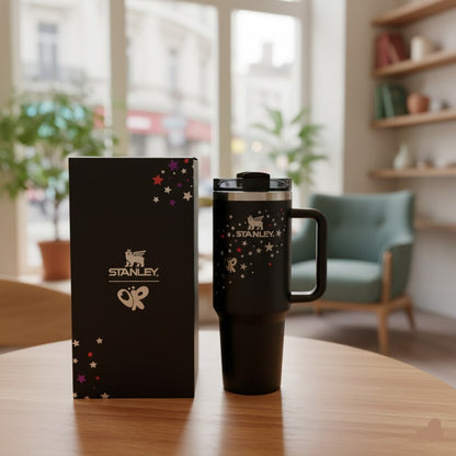 Insulated Stainless Steel Travel Tumbler