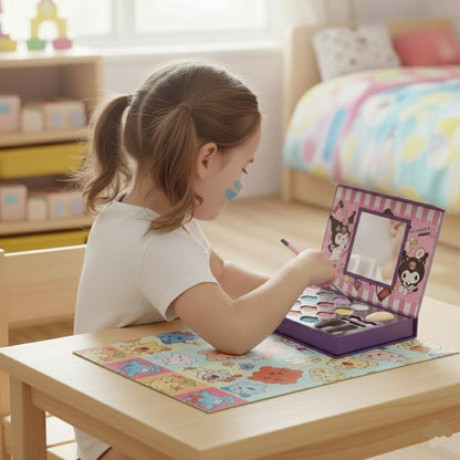Professional Kids Playing Makeup Kit