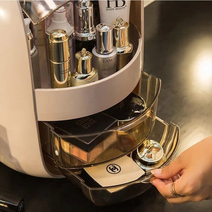 Multi Drawer Acrylic Cosmetic Storage Box