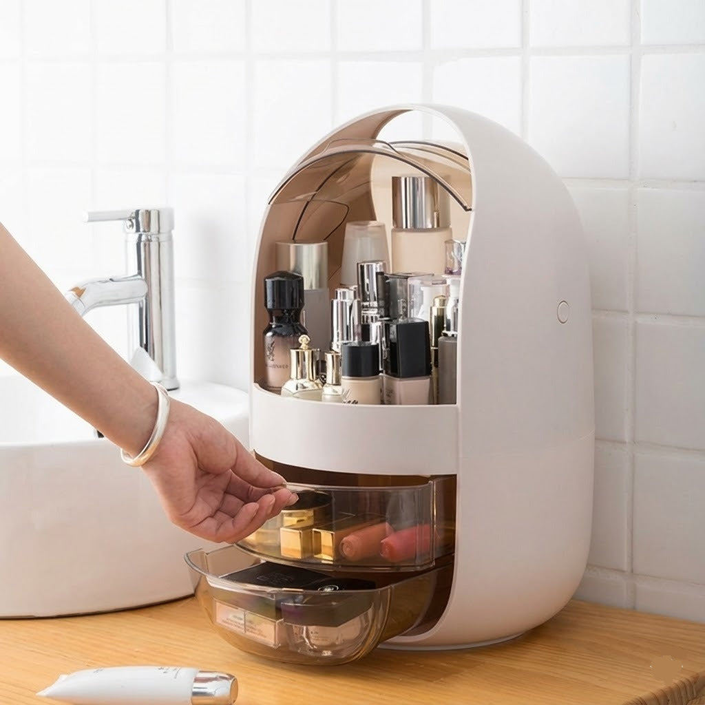 Multi Drawer Acrylic Cosmetic Storage Box