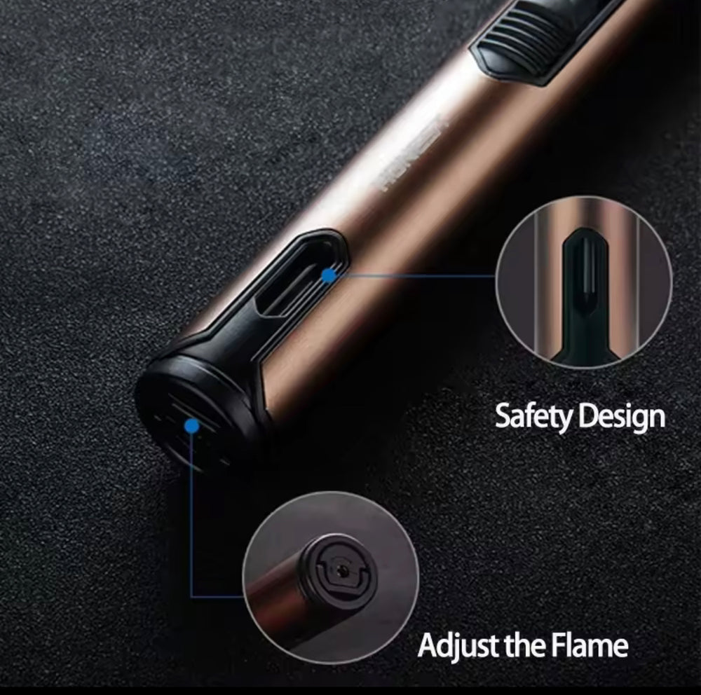 Heavy Duty Powerful Jet Flame Lighter