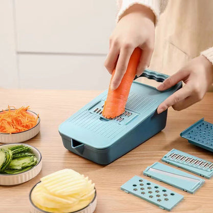 4 In 1 - Multifunctional Kitchen Vegetable Cutter