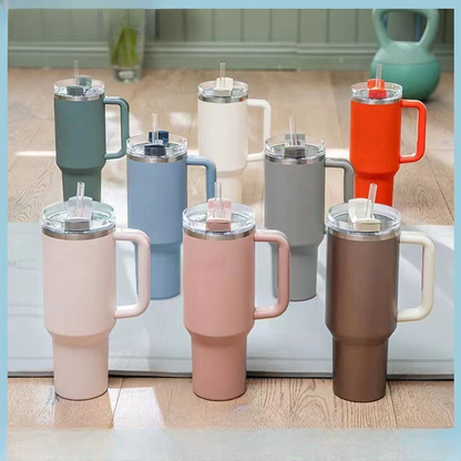 Stainless Steel Tumbler