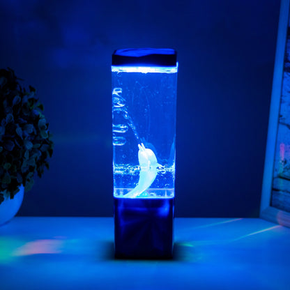 Creative 3D LED Table Lamp (Random Lamp)