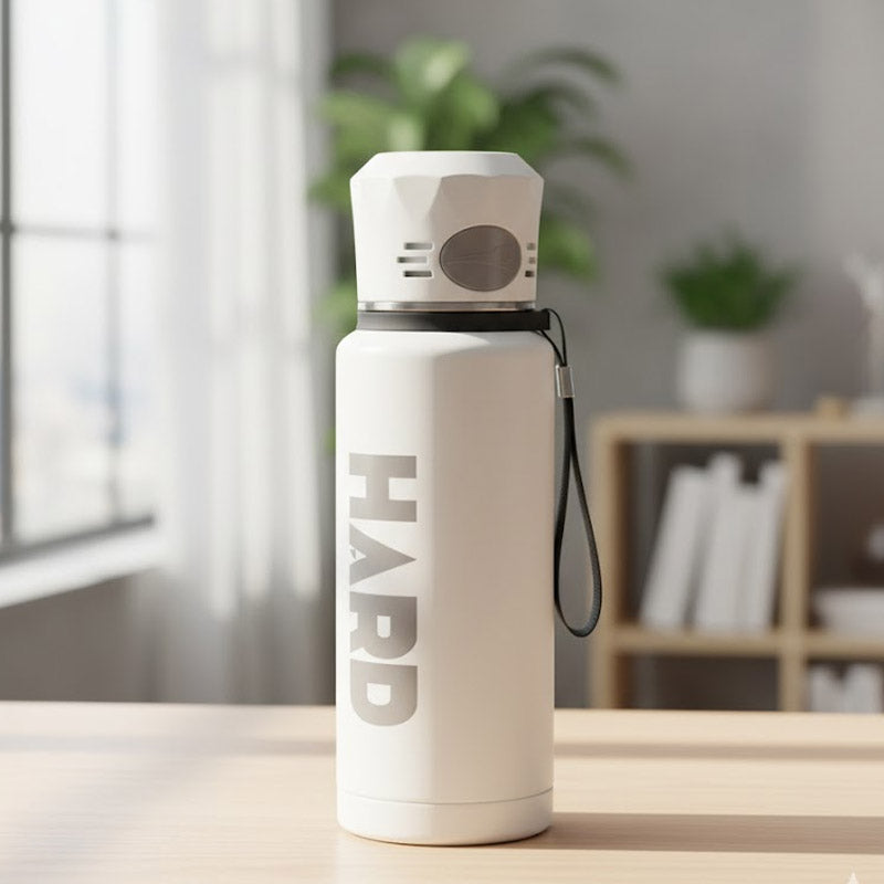 Portable Vacuum Steel Water Bottle 1500ML