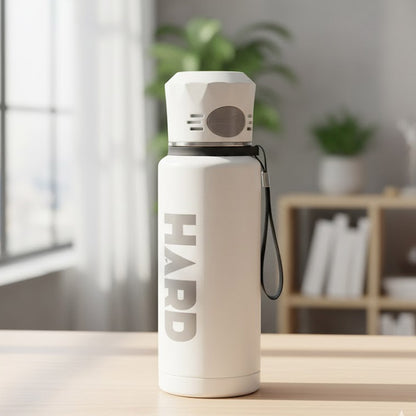Portable Vacuum Steel Water Bottle 1500ML