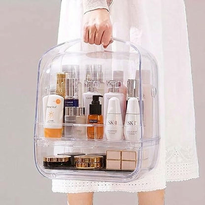 Multi Drawer Acrylic Cosmetic Storage Box
