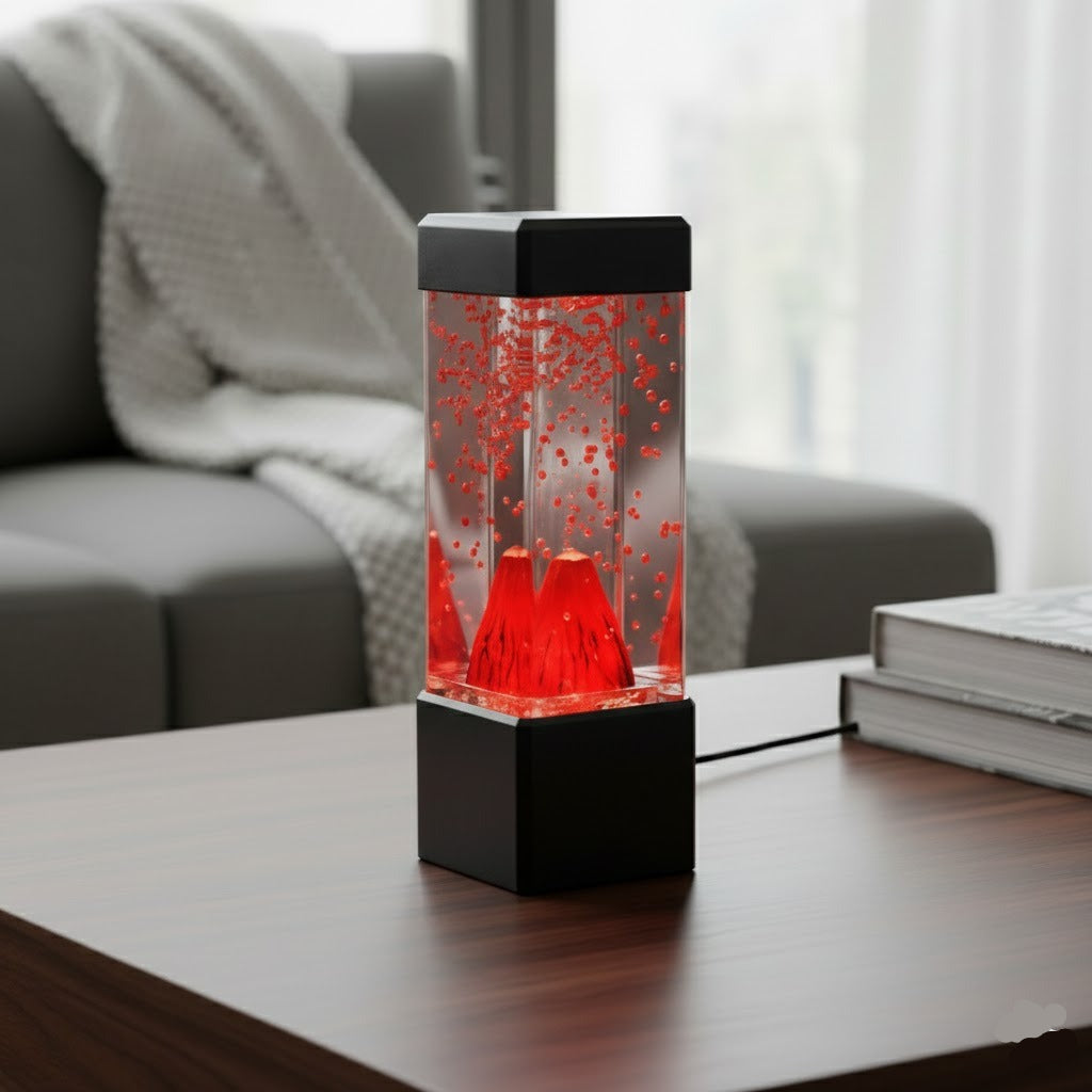 Creative 3D LED Table Lamp (Random Lamp)