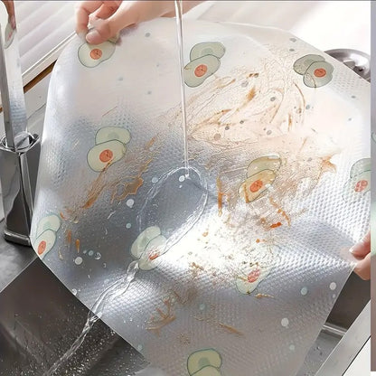 Multi-Purpose Non-Adhesive Liner – Protects Surfaces with No Residue (Design#2)