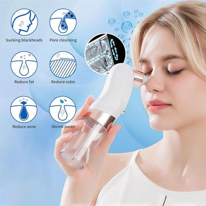 Rechargeable Vacuum Facial Pore Cleaner