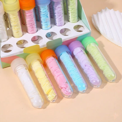 Portable Pocket Paper Soap Tubes
