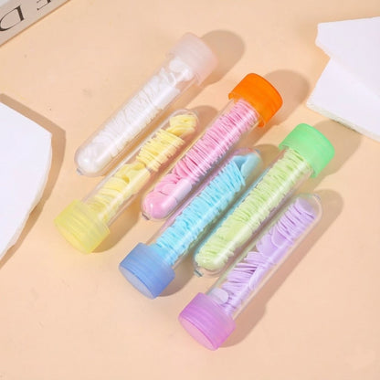 Portable Pocket Paper Soap Tubes