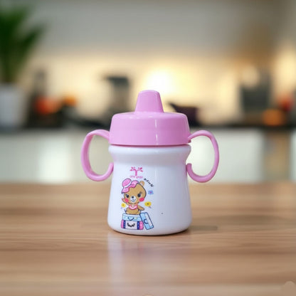 Feeding Mug for Kid With Handle