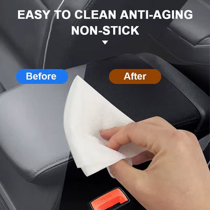 Multi-Functional Car Interior Cleaning Wipes