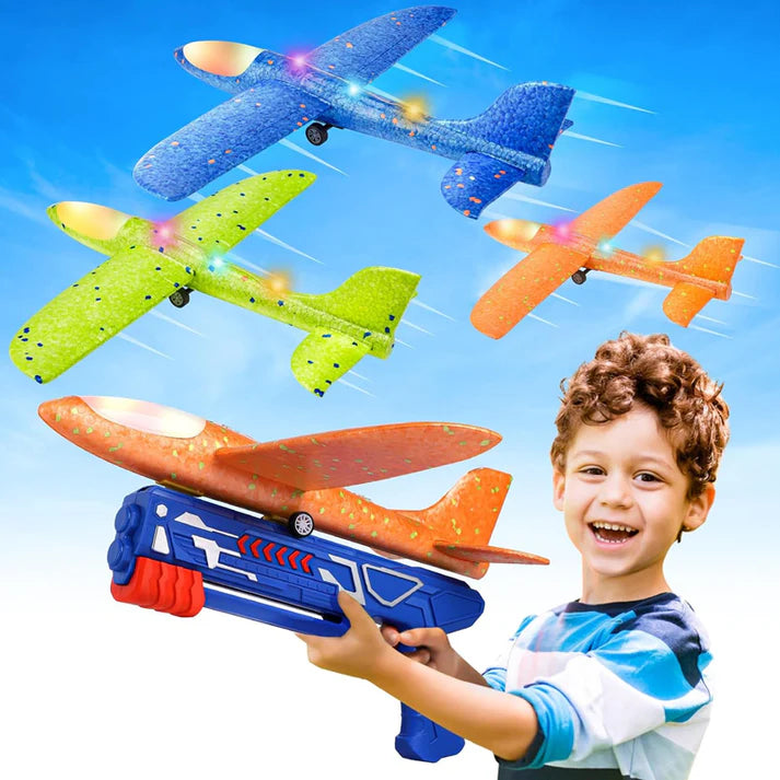 Airplane Launching Glider Gun