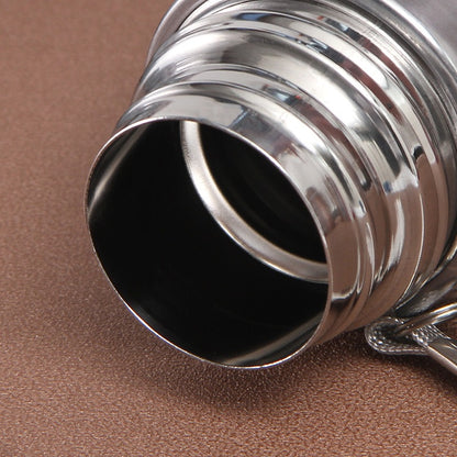 Stainless Steel Vacuum Bullet Water Bottle