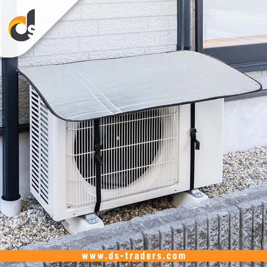 Aluminum Heat-Insulated & Water Proof AC Outer Cover