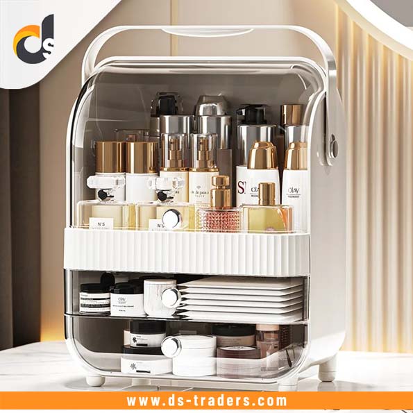 Multi Drawer Acrylic Cosmetic Storage Box