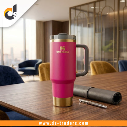 Insulated Stainless Steel Travel Tumbler