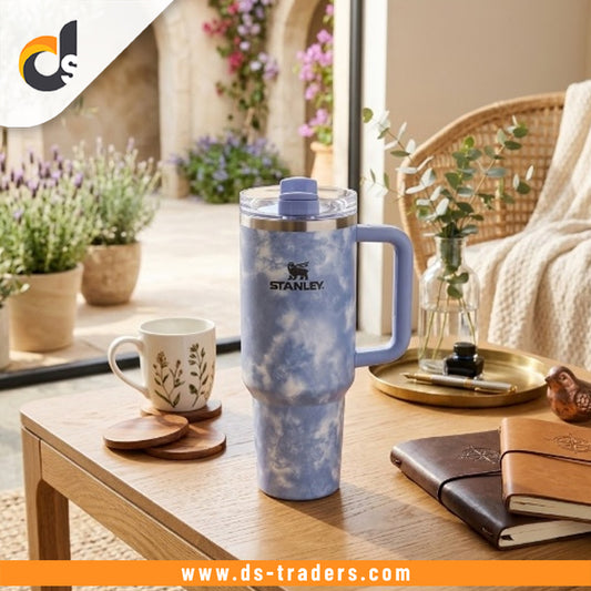 Insulated Stainless Steel Travel Tumbler