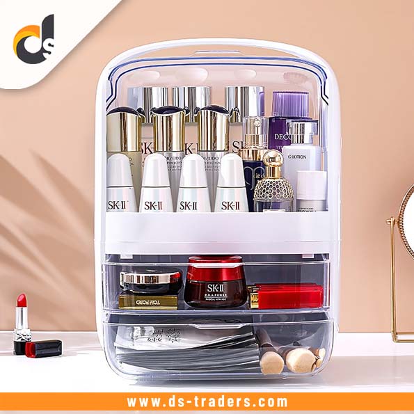 Multi Drawer Acrylic Cosmetic Storage Box
