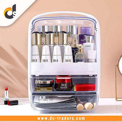 Multi Drawer Acrylic Cosmetic Storage Box