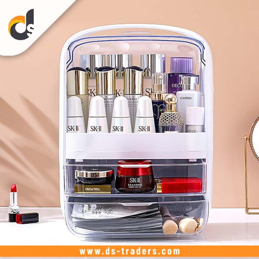 Multi Drawer Acrylic Cosmetic Storage Box