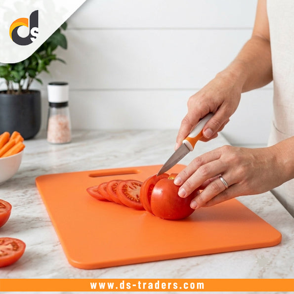 Portable Non-Slip Cutting Board