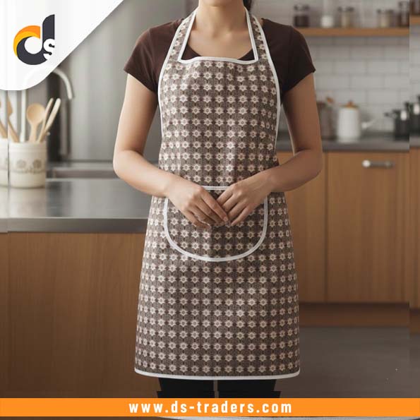 Printed KItchen Apron