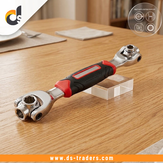48 in 1  Universal Wrench Socket Tool